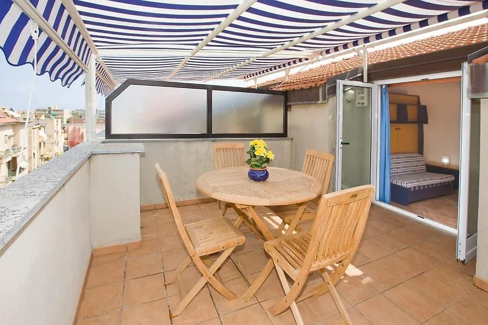 Lägenhetshotell Residenza Adelaide 3*